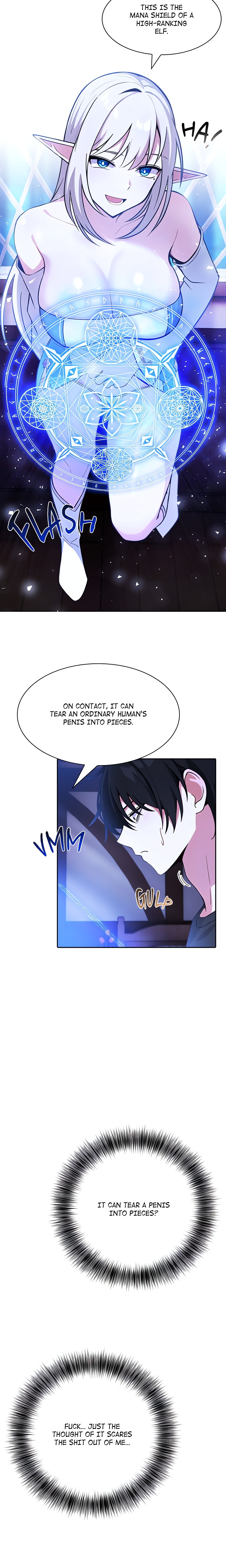 Draco-Knight Commander Page 34 - MangaHe
