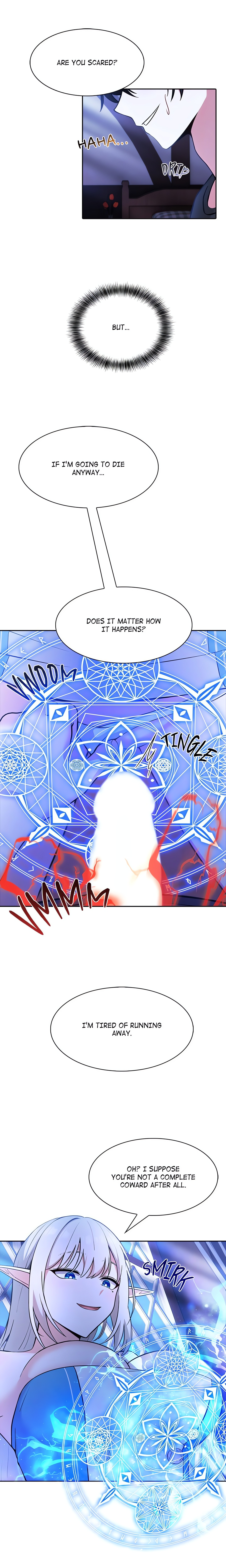 Draco-Knight Commander Page 35 - MangaHe