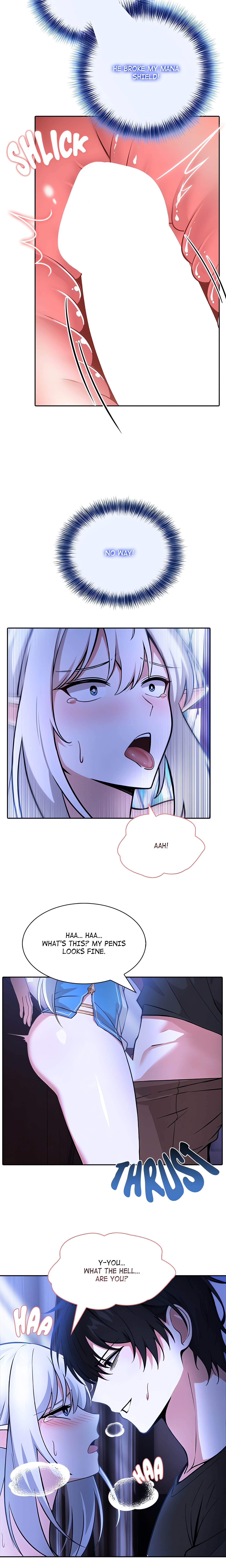 Draco-Knight Commander Page 37 - MangaHe