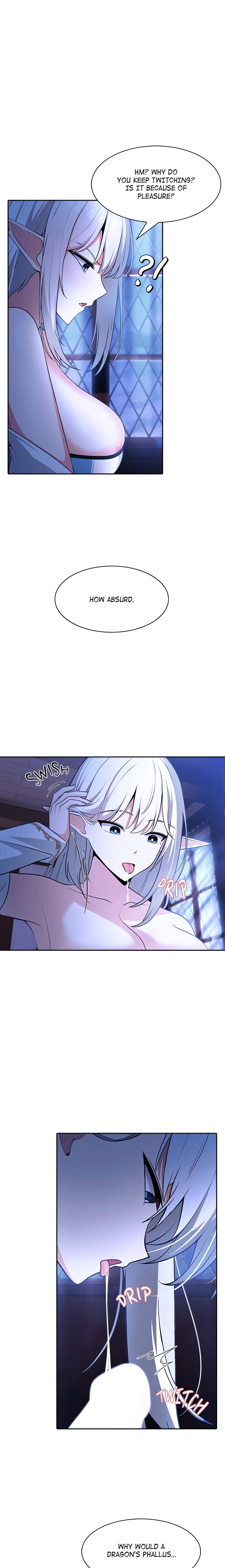 Draco-Knight Commander Page 5 - MangaHe