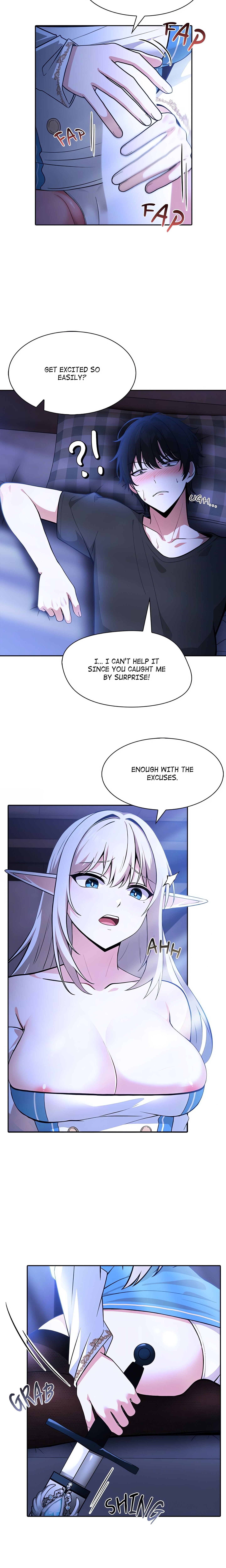 Draco-Knight Commander Page 6 - MangaHe