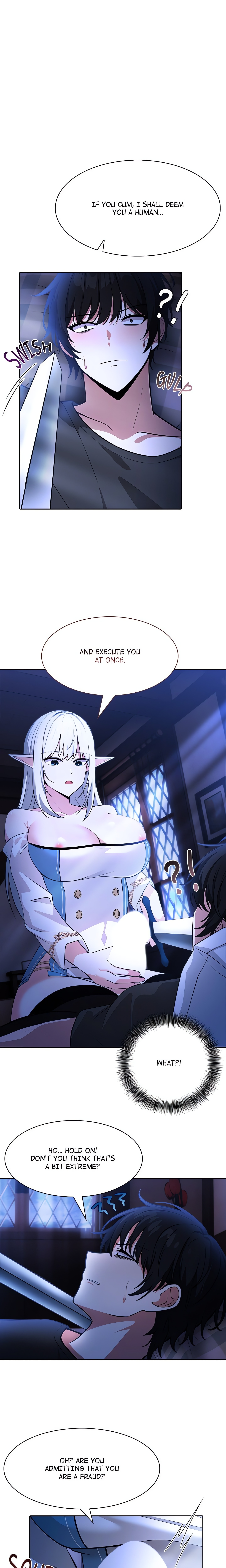 Draco-Knight Commander Page 7 - MangaHe