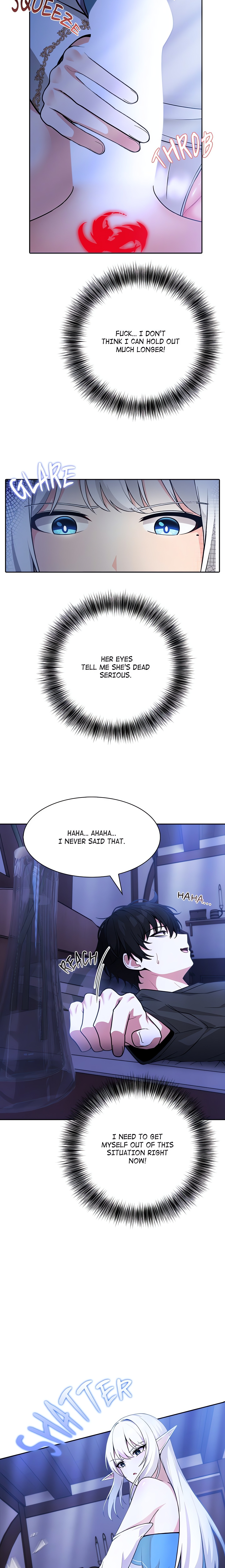 Draco-Knight Commander Page 8 - MangaHe