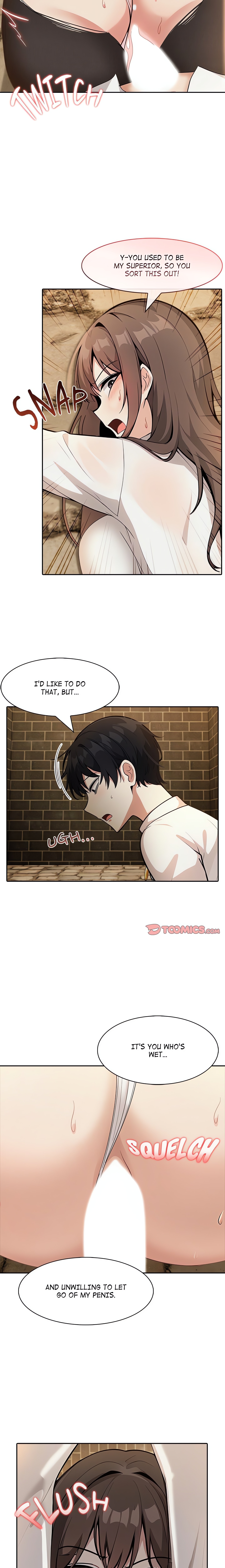 Draco-Knight Commander Page 14 - MangaHe