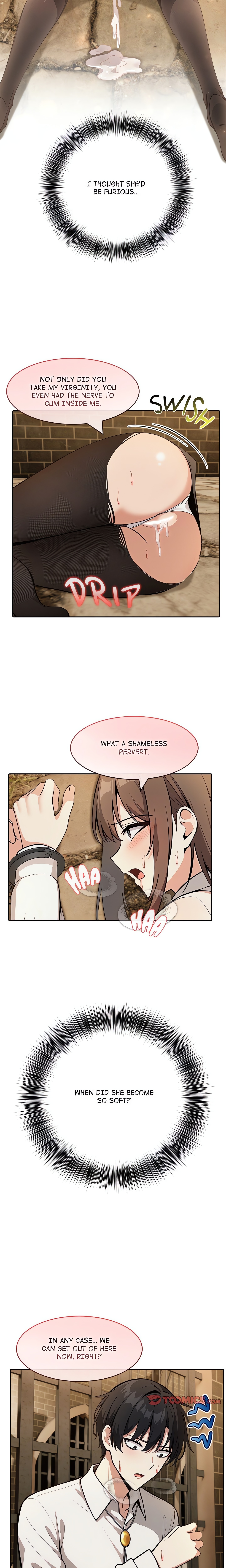Draco-Knight Commander Page 20 - MangaHe