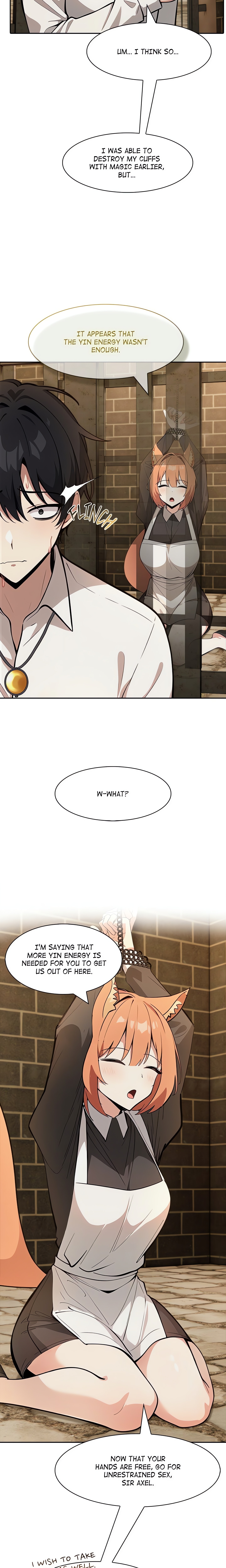 Draco-Knight Commander Page 21 - MangaHe