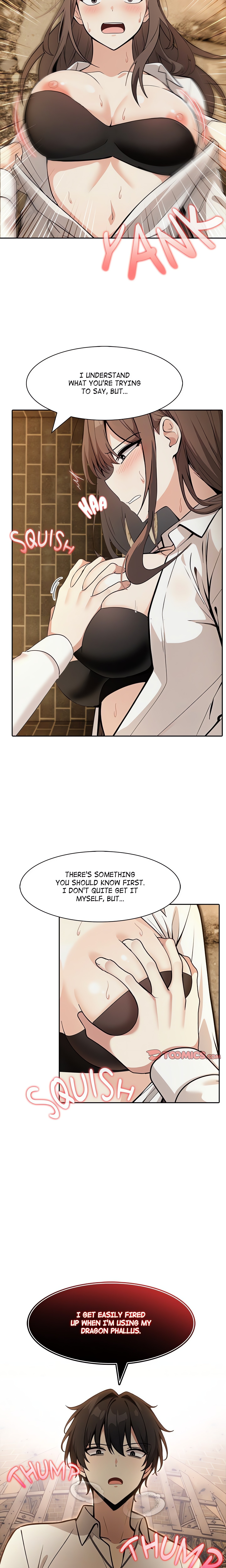Draco-Knight Commander Page 24 - MangaHe