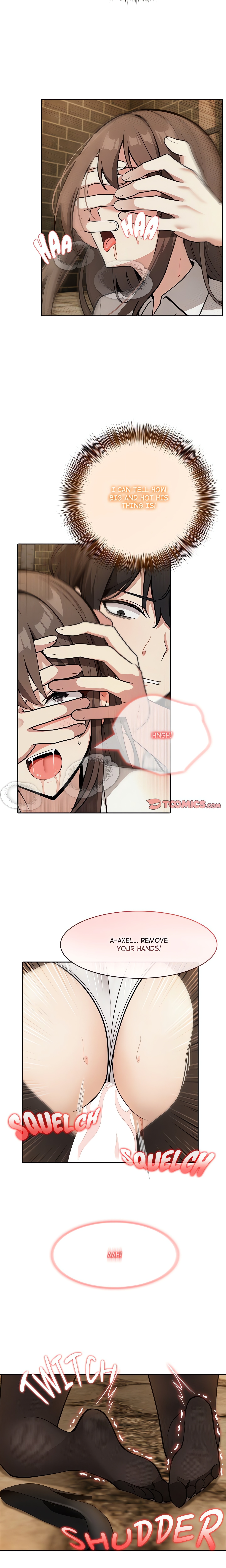 Draco-Knight Commander Page 4 - MangaHe