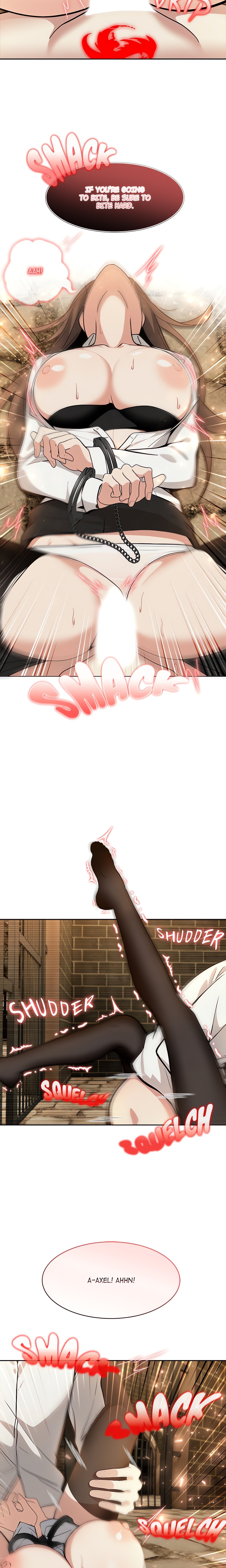 Draco-Knight Commander Page 11 - MangaHe