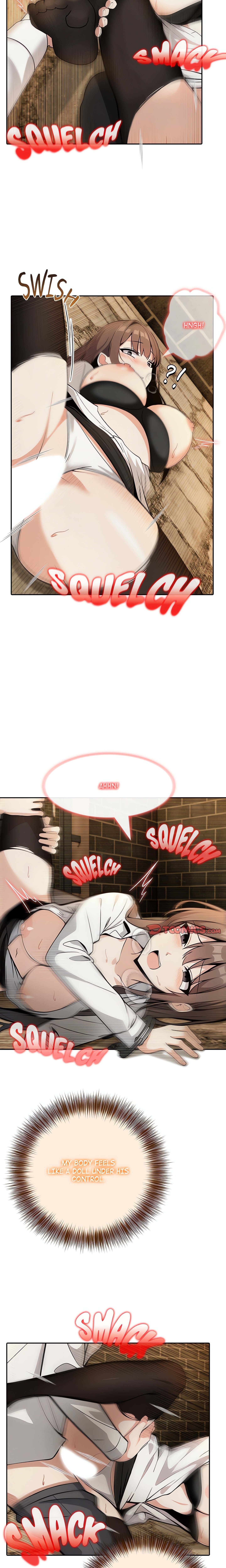 Draco-Knight Commander Page 14 - MangaHe