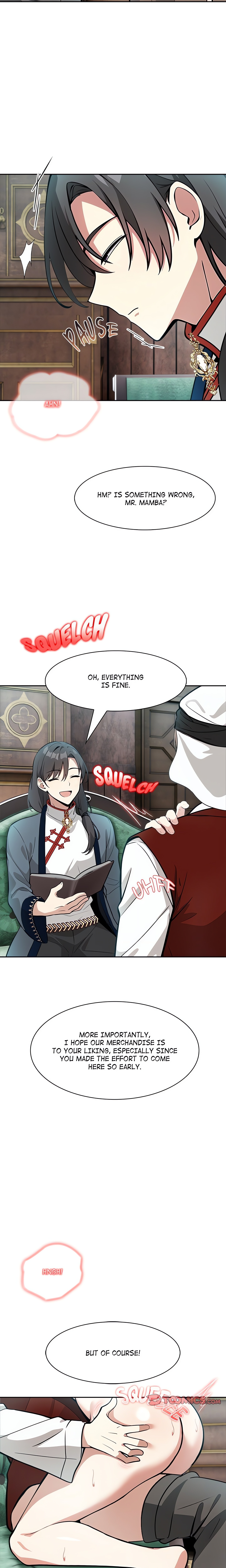 Draco-Knight Commander Page 20 - MangaHe