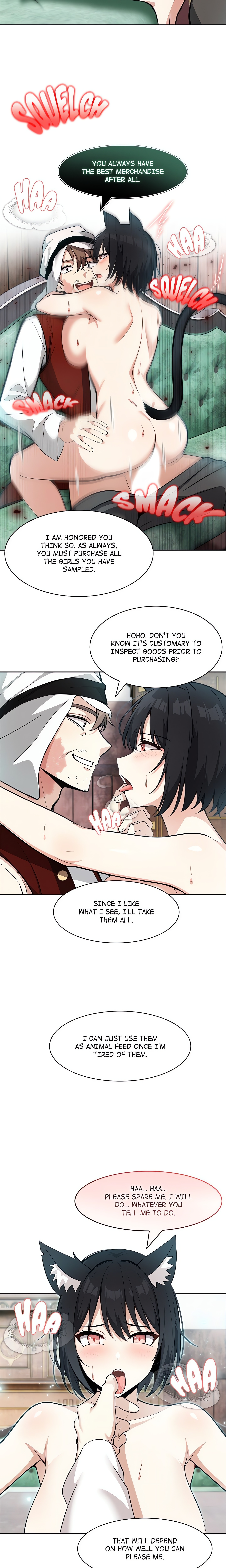 Draco-Knight Commander Page 21 - MangaHe