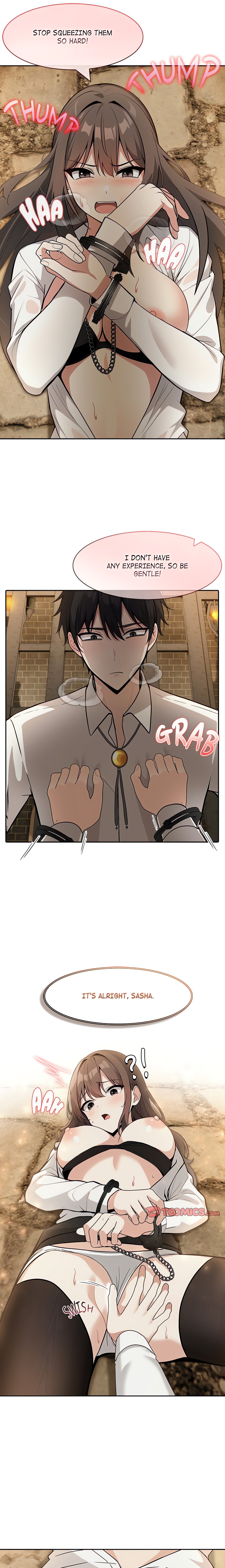 Draco-Knight Commander Page 5 - MangaHe