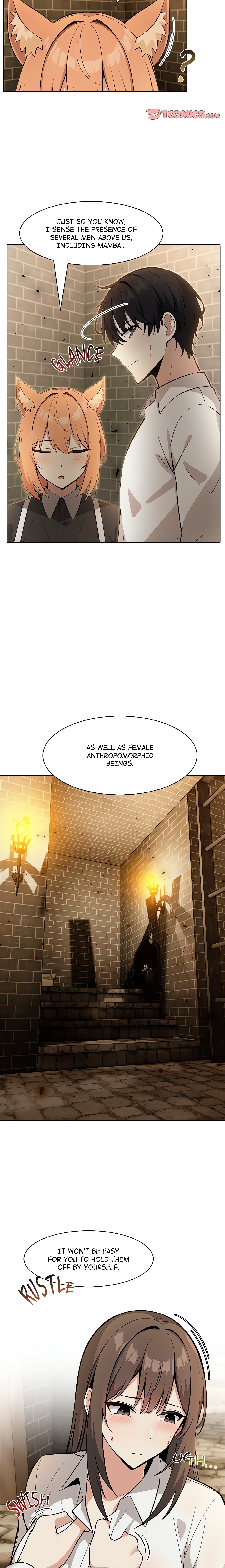 Draco-Knight Commander Page 12 - MangaHe