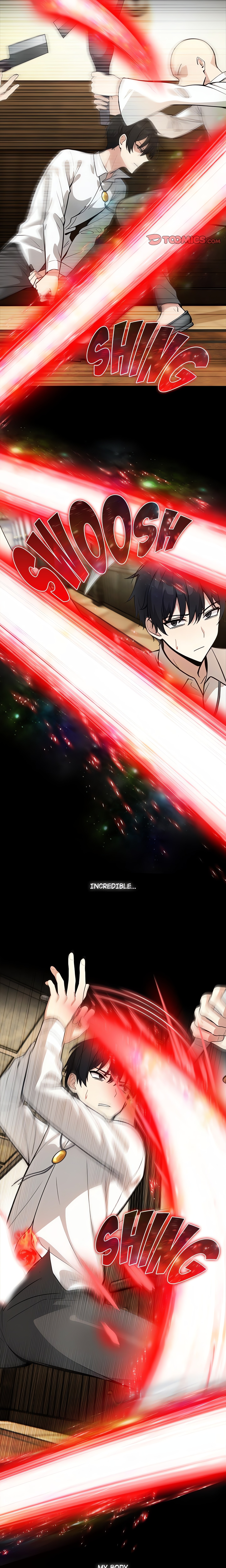 Draco-Knight Commander Page 22 - MangaHe