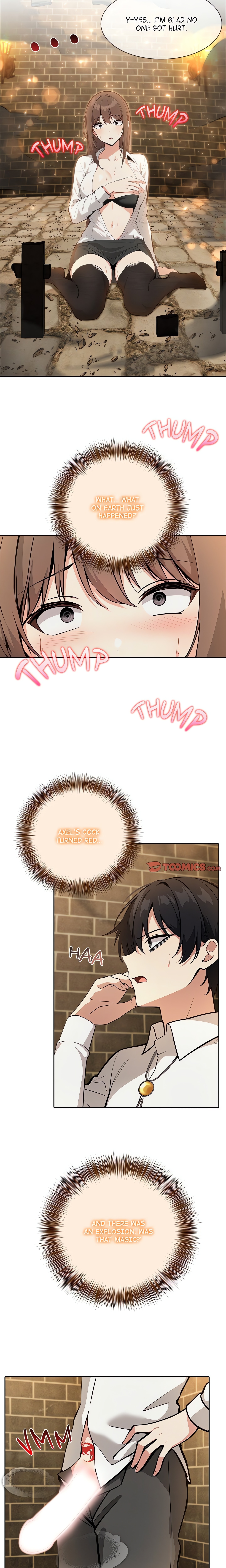 Draco-Knight Commander Page 9 - MangaHe