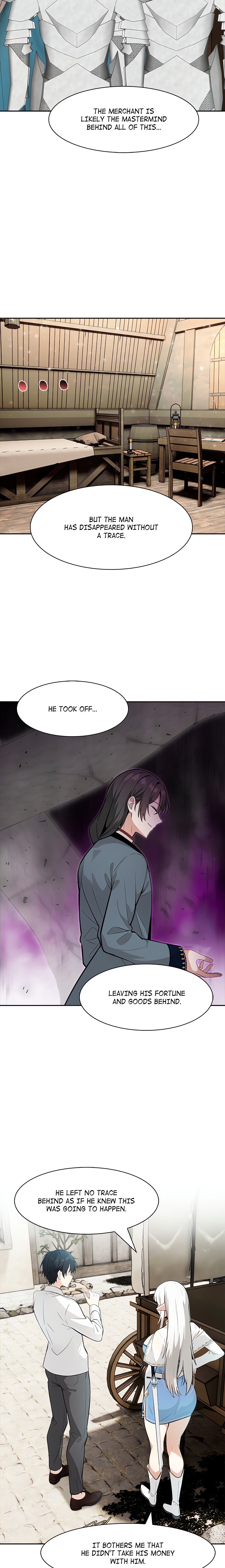 Draco-Knight Commander Page 16 - MangaHe