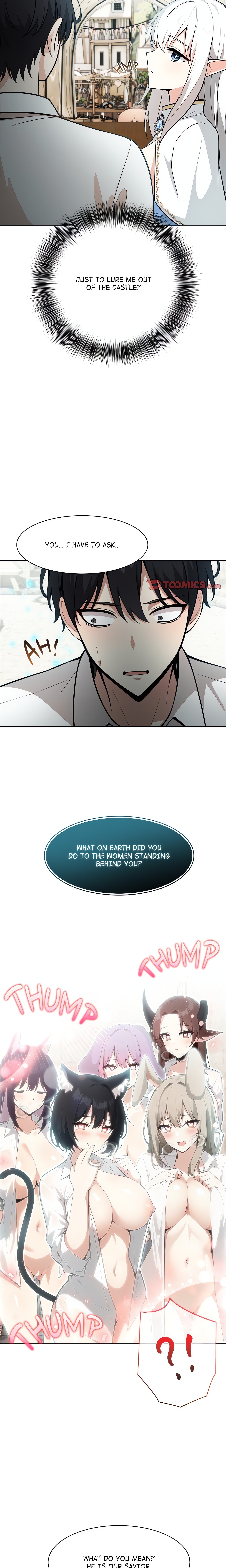 Draco-Knight Commander Page 18 - MangaHe