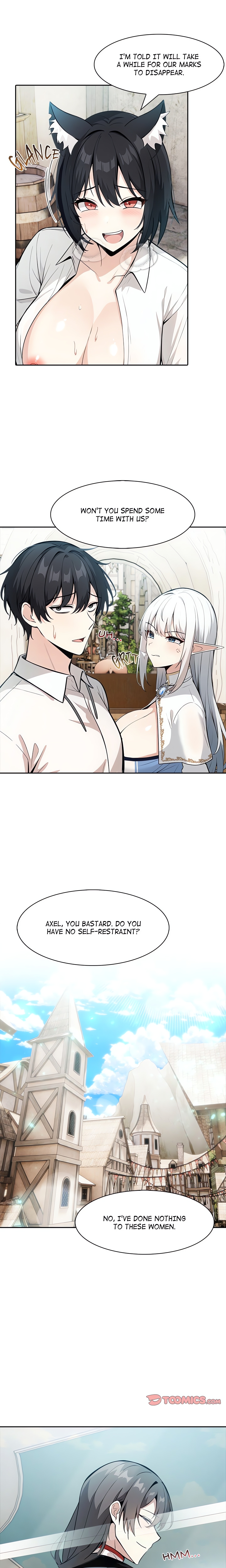 Draco-Knight Commander Page 20 - MangaHe