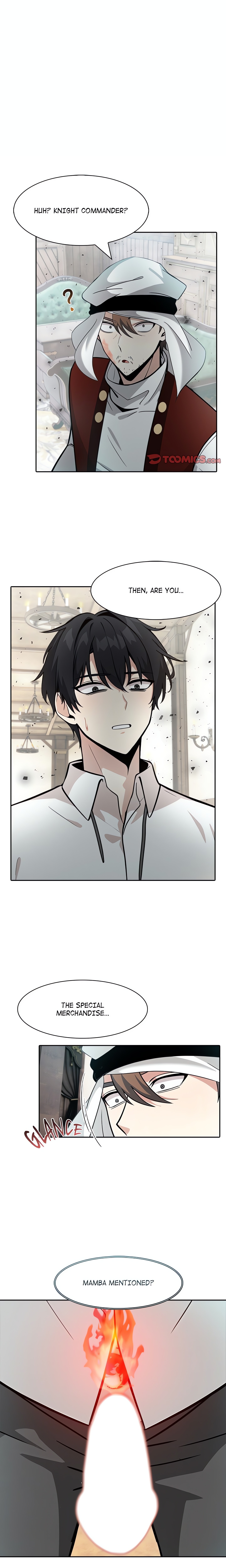 Draco-Knight Commander Page 3 - MangaHe