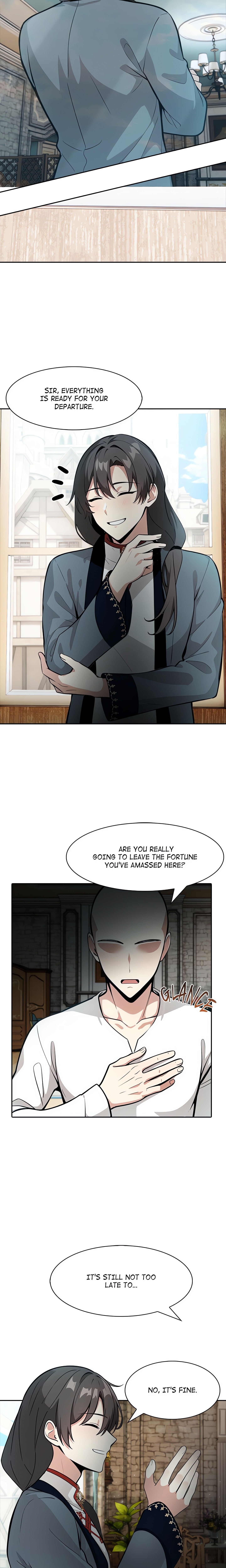 Draco-Knight Commander Page 21 - MangaHe