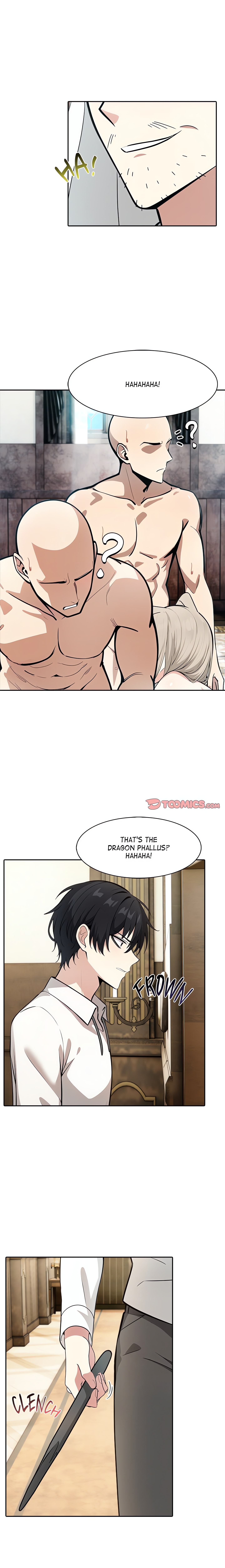 Draco-Knight Commander Page 4 - MangaHe