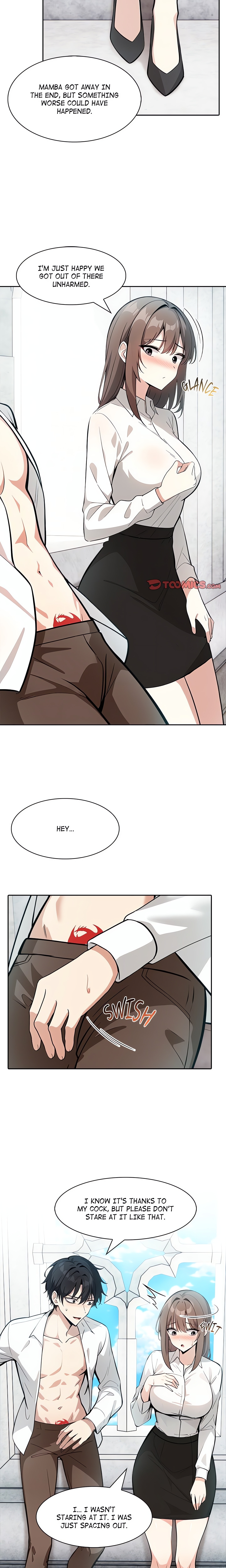 Draco-Knight Commander Page 18 - MangaHe