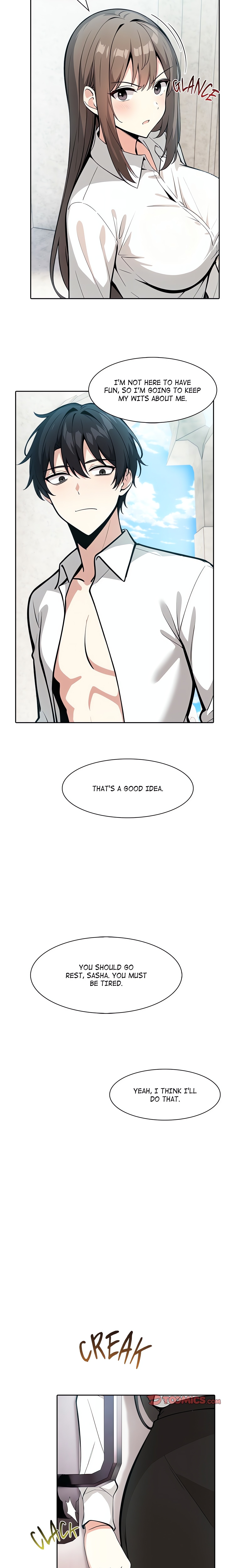 Draco-Knight Commander Page 20 - MangaHe