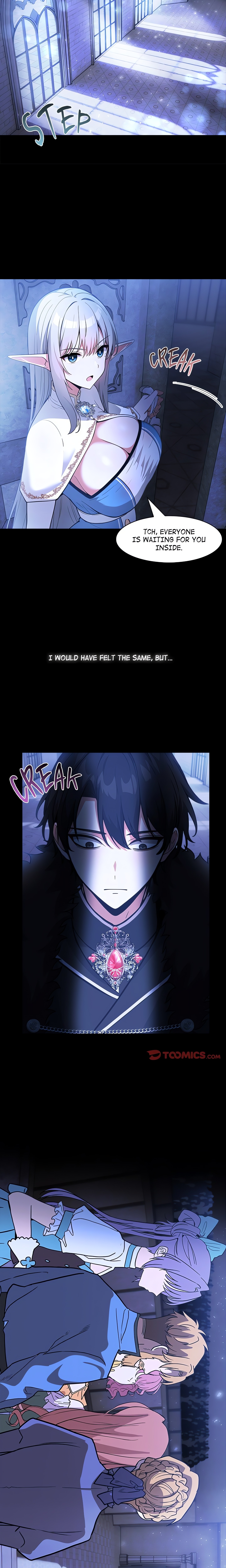 Draco-Knight Commander Page 24 - MangaHe