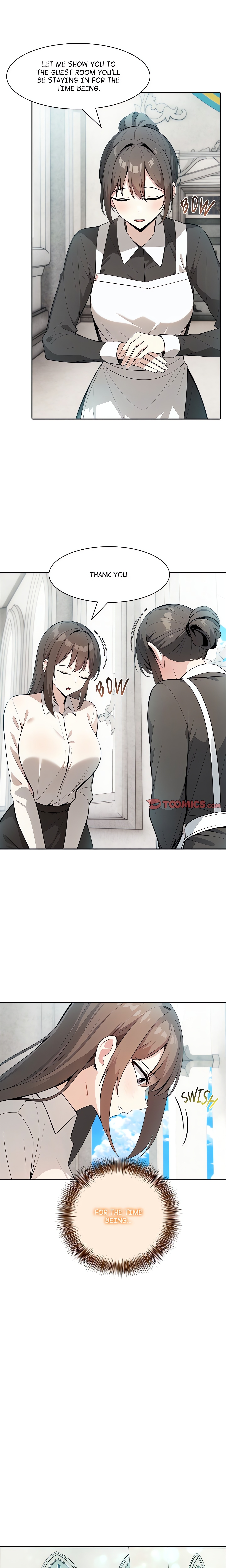 Draco-Knight Commander Page 4 - MangaHe