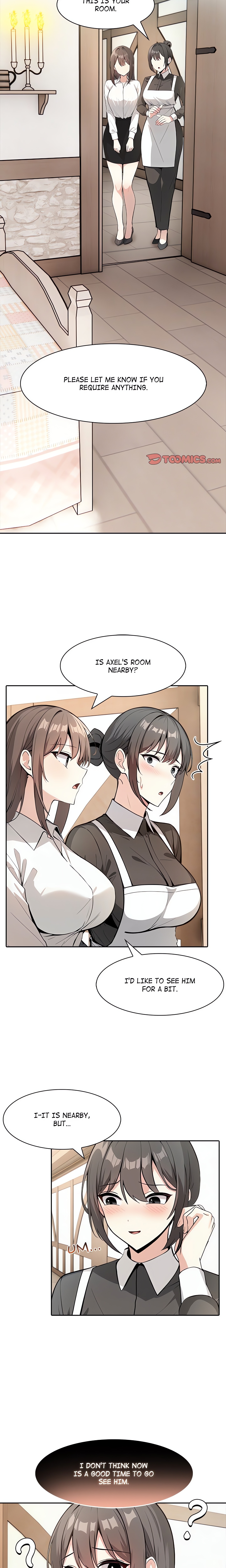 Draco-Knight Commander Page 8 - MangaHe