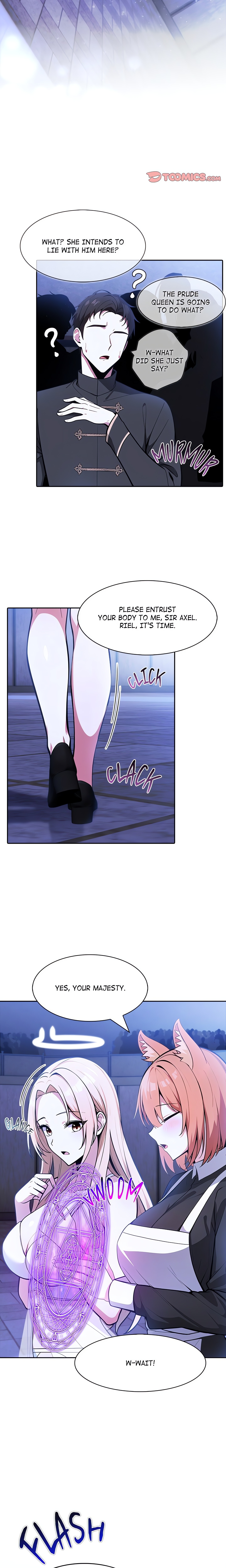 Draco-Knight Commander Page 17 - MangaHe