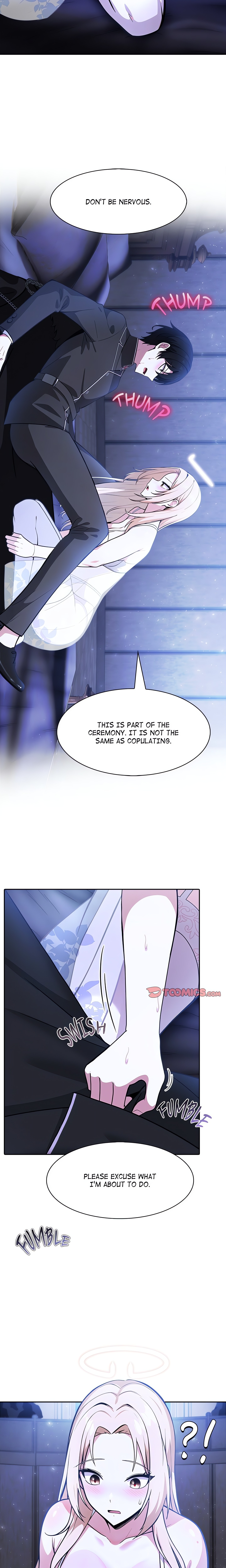 Draco-Knight Commander Page 19 - MangaHe