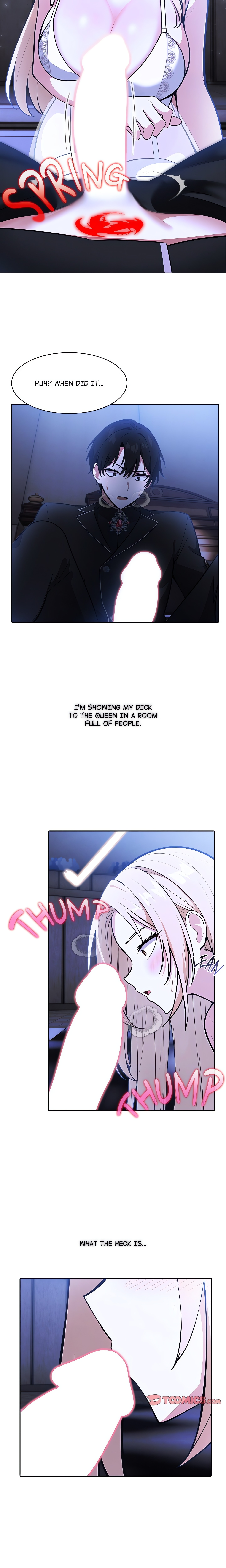 Draco-Knight Commander Page 20 - MangaHe