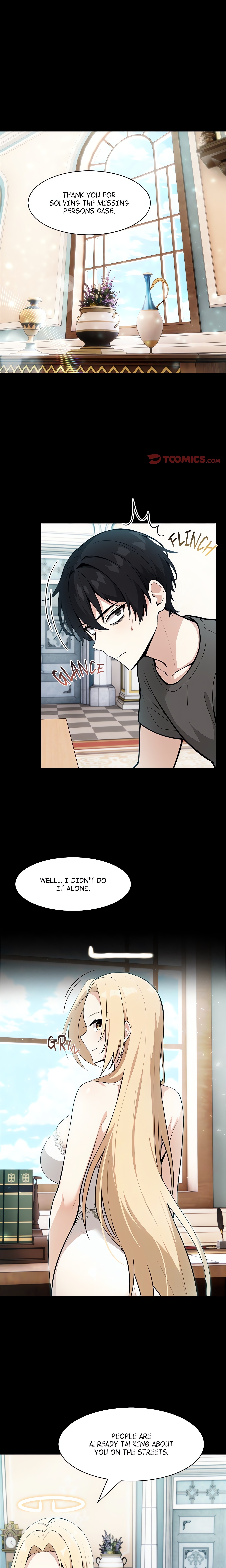 Draco-Knight Commander Page 3 - MangaHe
