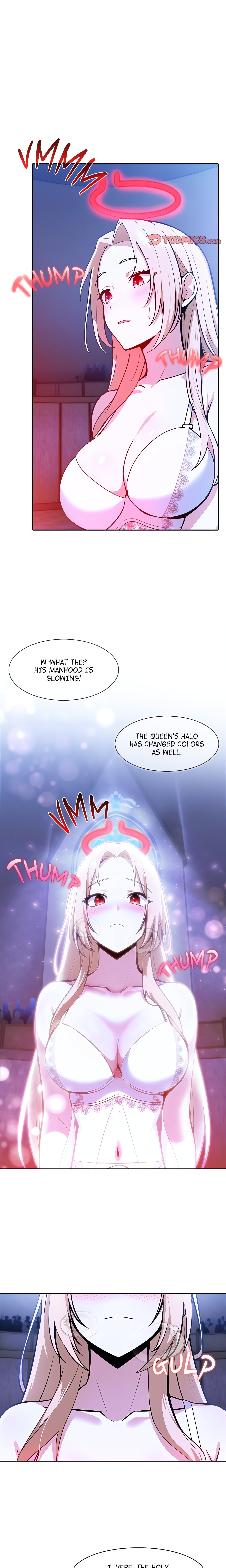 Draco-Knight Commander Page 22 - MangaHe