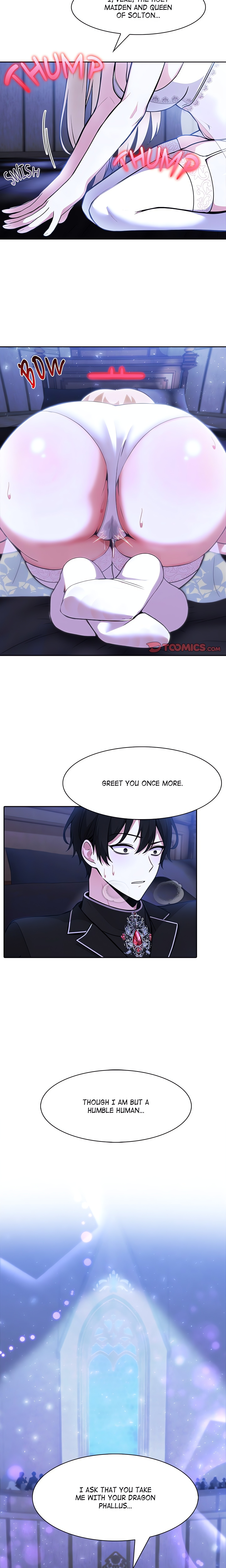 Draco-Knight Commander Page 23 - MangaHe