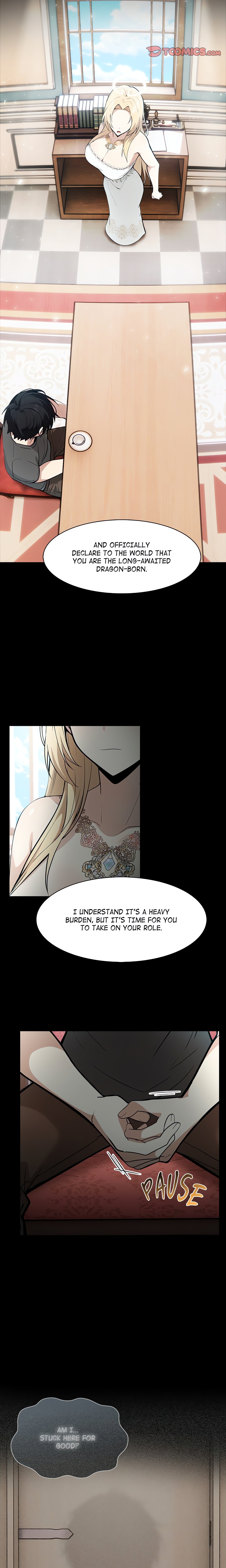 Draco-Knight Commander Page 7 - MangaHe