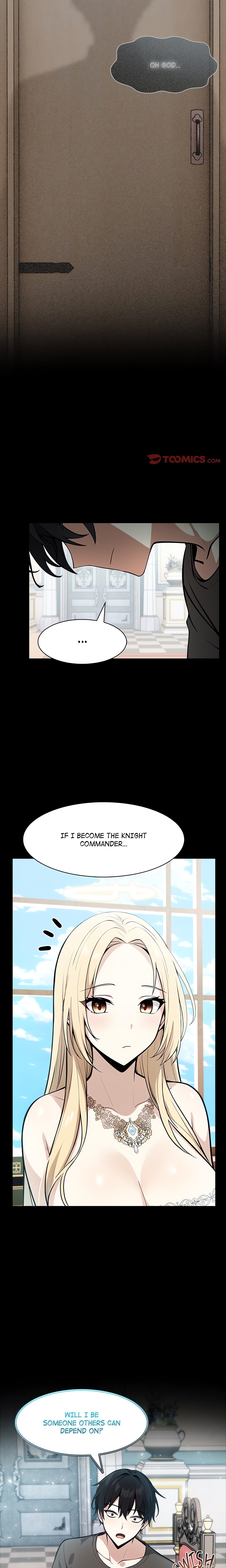 Draco-Knight Commander Page 8 - MangaHe