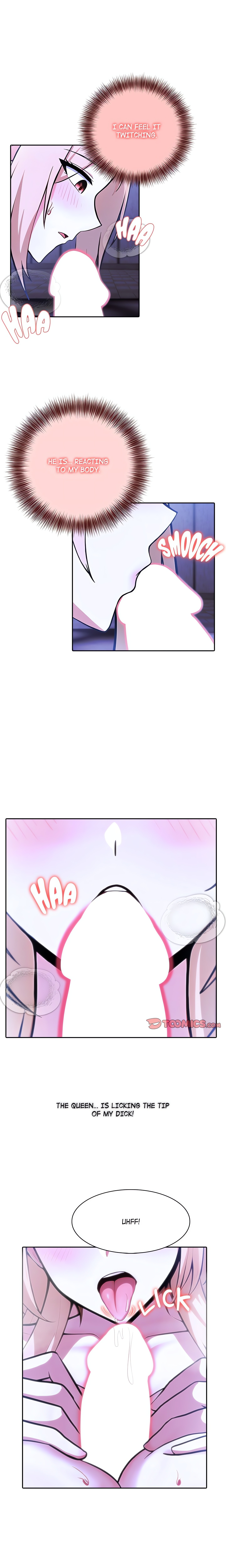 Draco-Knight Commander Page 11 - MangaHe