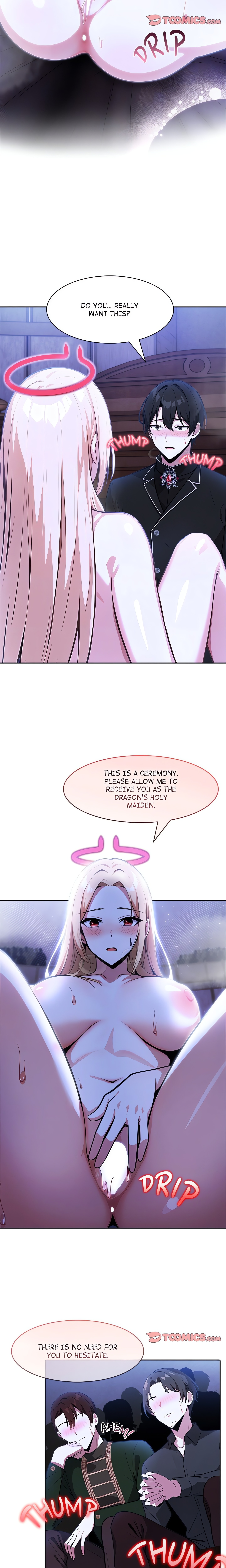 Draco-Knight Commander Page 15 - MangaHe