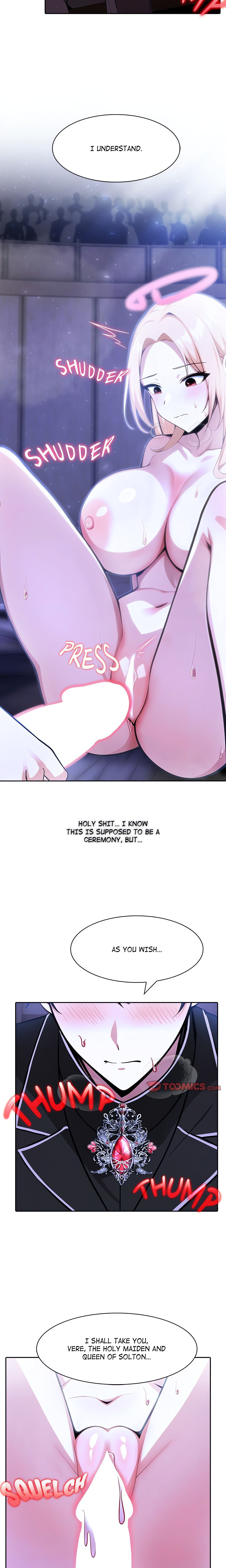 Draco-Knight Commander Page 16 - MangaHe