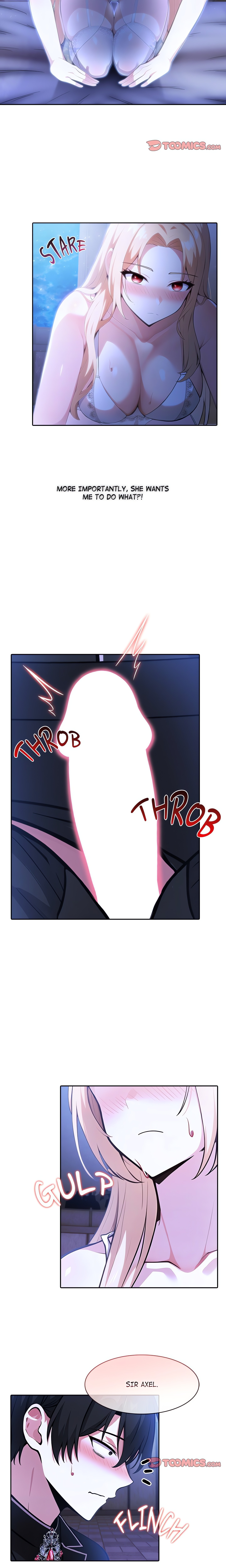 Draco-Knight Commander Page 4 - MangaHe