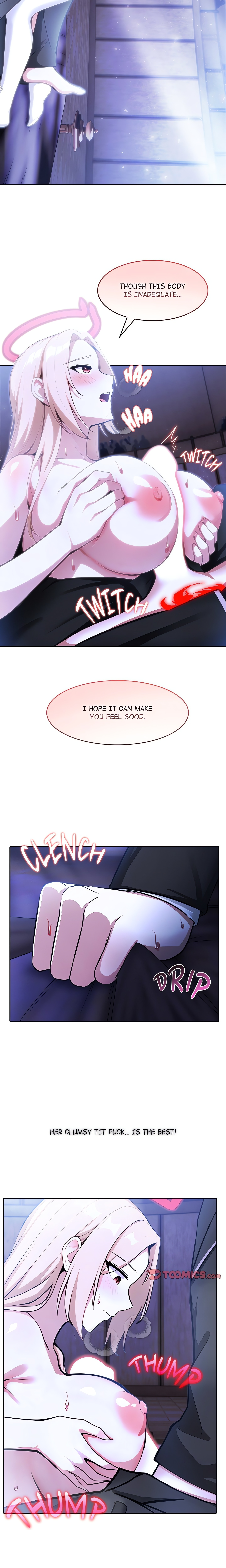 Draco-Knight Commander Page 10 - MangaHe