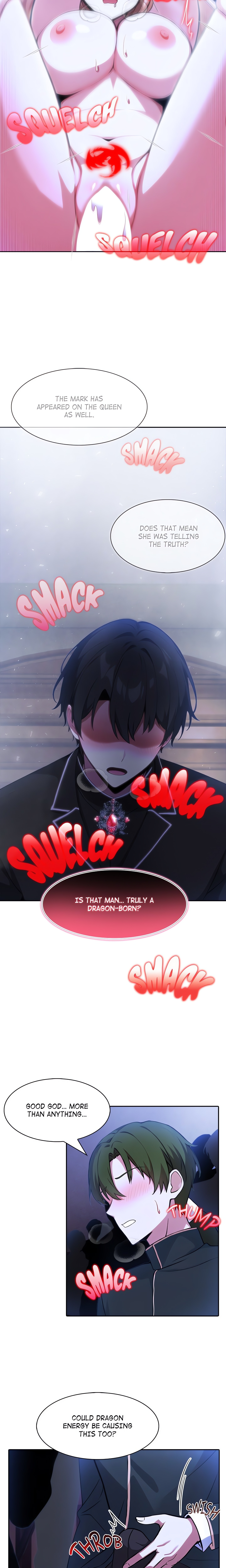 Draco-Knight Commander Page 12 - MangaHe