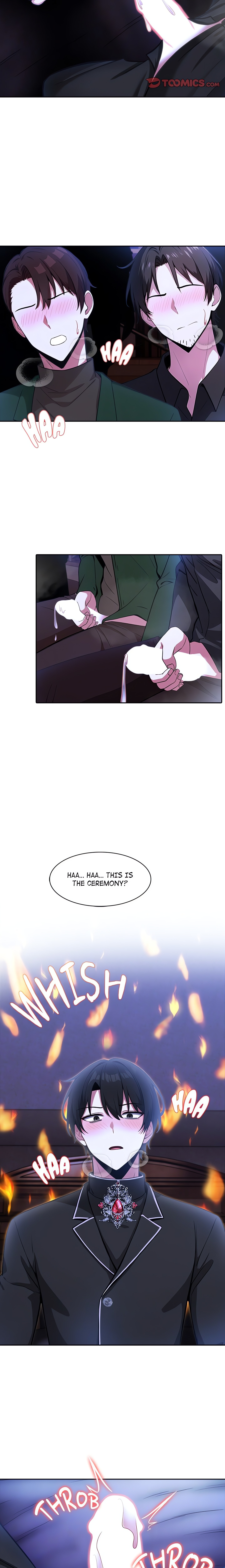 Draco-Knight Commander Page 20 - MangaHe