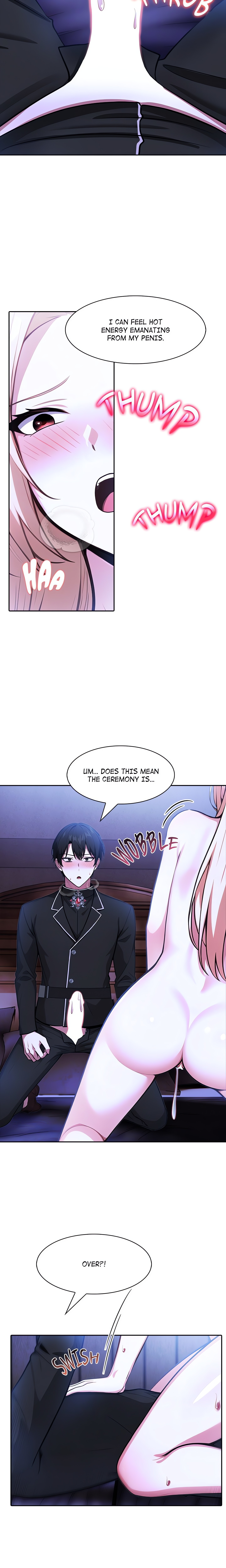 Draco-Knight Commander Page 21 - MangaHe