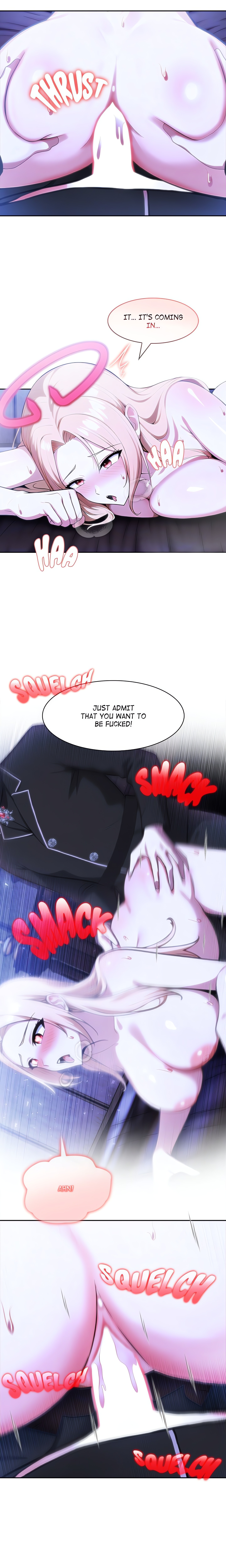 Draco-Knight Commander Page 11 - MangaHe