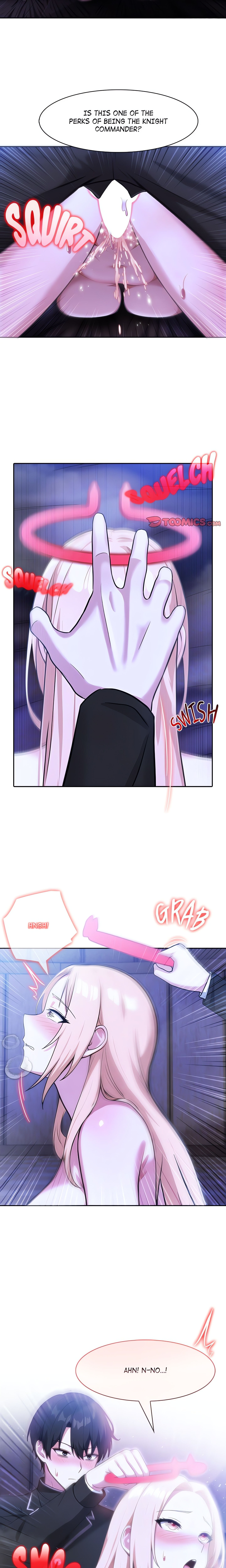 Draco-Knight Commander Page 13 - MangaHe
