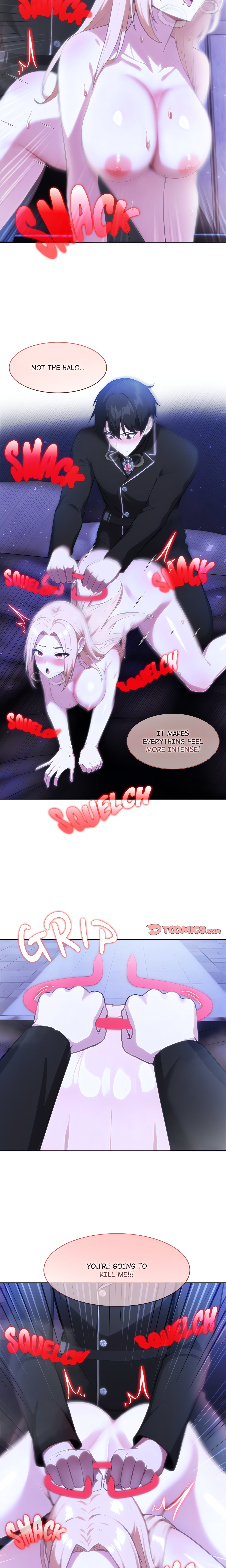 Draco-Knight Commander Page 14 - MangaHe